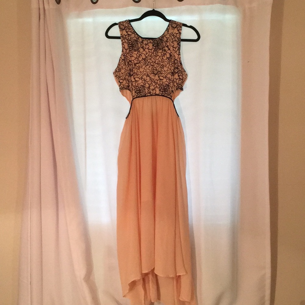 juniors dress (Macy’s)